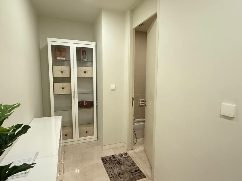 Service Residence for Sale at Tropicana The Residences - Jess Chyi - Interior - PropertyGuru.com.my