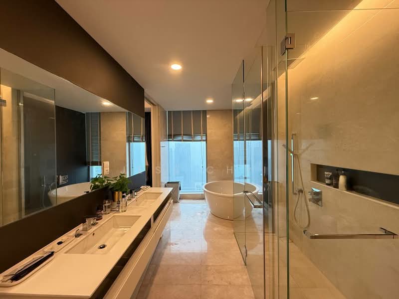 Service Residence for Sale at Tropicana The Residences - Jess Chyi - Bathroom - PropertyGuru.com.my