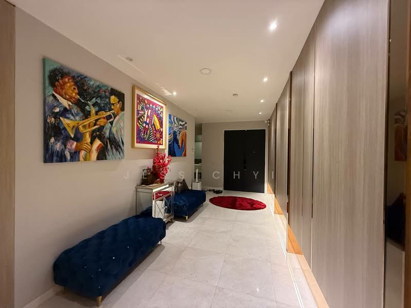 Service Residence for Sale at Tropicana The Residences - Jess Chyi - Entrance - PropertyGuru.com.my