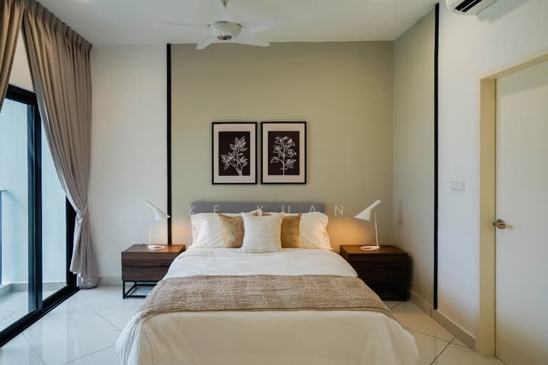 Service Residence for Rent at Parc 3 - KF Kuan - Bedroom - PropertyGuru.com.my
