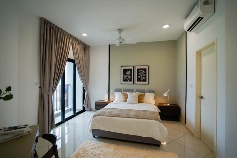 Service Residence for Rent at Parc 3 - KF Kuan - Bedroom - PropertyGuru.com.my