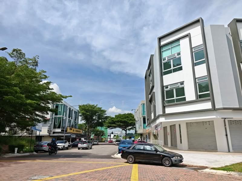Shop for Rent in Taman Adda Heights (Tebrau) - Celest Tan - Exterior - PropertyGuru.com.my