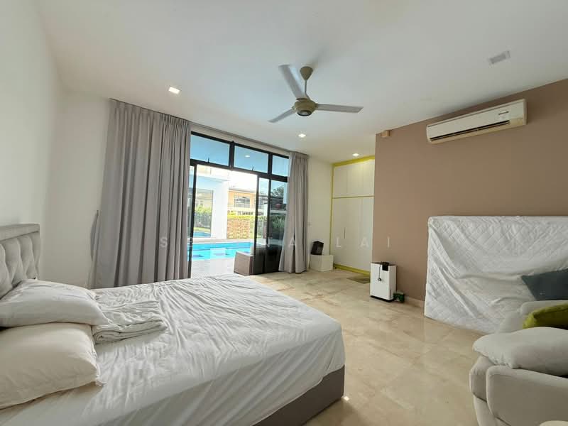 Rumah Banglo untuk Disewa di Iskandar Puteri (Nusajaya) (Johor) - Serena Lai - Bedroom - PropertyGuru.com.my