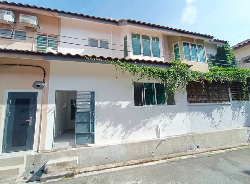 Rumah Teres 3 Tingkat untuk Dijual di Panorama Lapangan Perdana (Ipoh) - Joline YEOW - Exterior - PropertyGuru.com.my