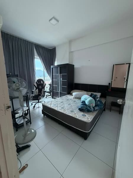 Kondominium untuk Disewa di Elit Heights @ Bayan City - Ronald Ng - Bedroom - PropertyGuru.com.my