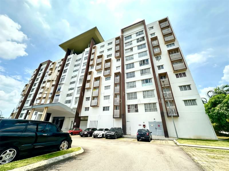 Pangsapuri untuk Dijual di Seri Mutiara Apartment - Nuraishah Binti Mohamed Azmi - Exterior - PropertyGuru.com.my
