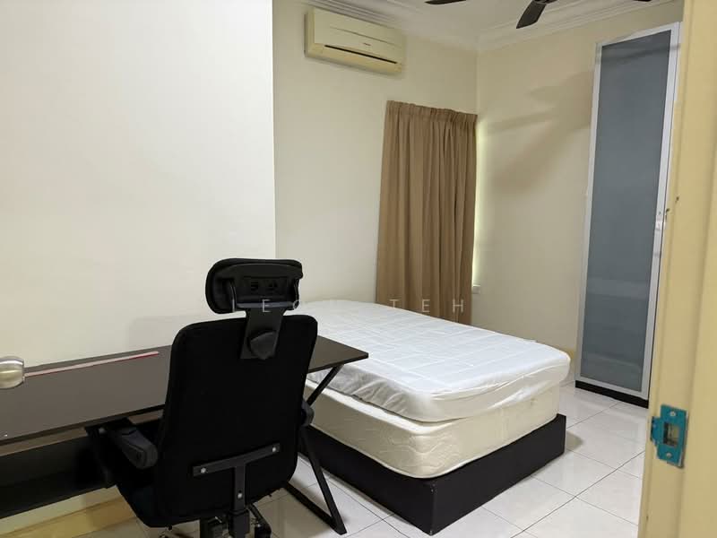 Service Residence for Rent at Metropolitan Square - Leon Teh - Bedroom - PropertyGuru.com.my