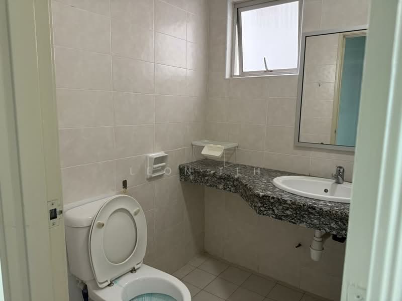 Service Residence for Rent at Metropolitan Square - Leon Teh - Bathroom - PropertyGuru.com.my