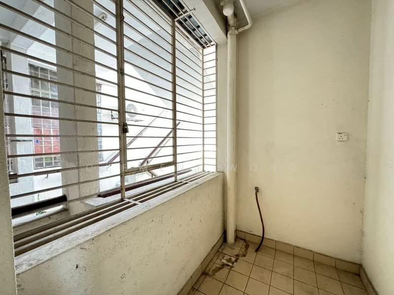 Apartment for Sale at Sri Kejora - Clement Wong - Balcony - PropertyGuru.com.my