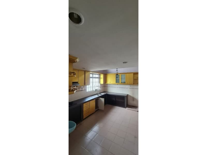 1-storey Terraced House for Rent in Taman Ungku Tun Aminah (Skudai) - Rain Ng - Kitchen - PropertyGuru.com.my