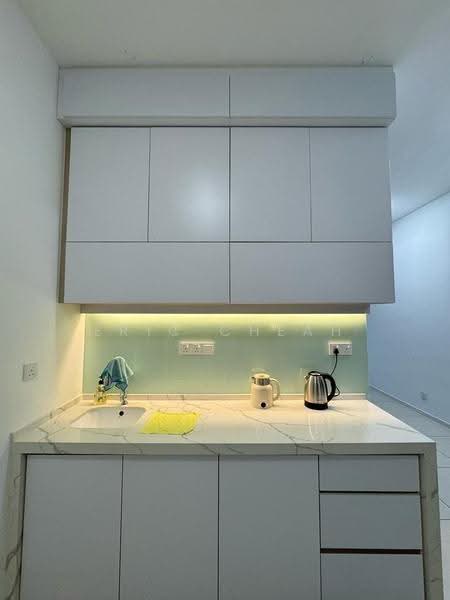 Condominium for Rent at Queens Residences Q2 @ Queens Waterfront - Eric Cheah - Kitchen - PropertyGuru.com.my