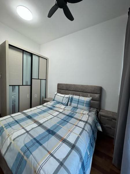 Condominium for Rent at Queens Residences Q2 @ Queens Waterfront - Eric Cheah - Bedroom - PropertyGuru.com.my