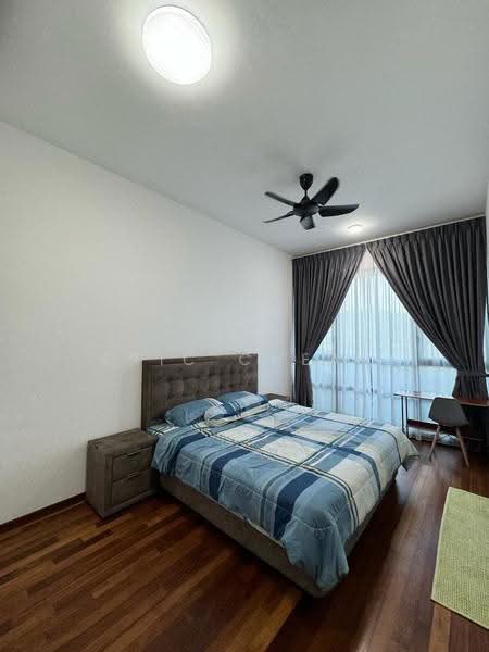 Condominium for Rent at Queens Residences Q2 @ Queens Waterfront - Eric Cheah - Bedroom - PropertyGuru.com.my