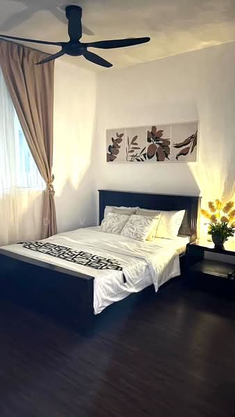 Service Residence for Rent at The Loft @ ZetaPark - David Lao - Bedroom - PropertyGuru.com.my
