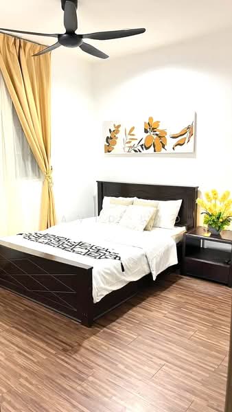 Service Residence for Rent at The Loft @ ZetaPark - David Lao - Bedroom - PropertyGuru.com.my