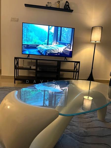 Service Residence for Rent at The Loft @ ZetaPark - David Lao - Living Room - PropertyGuru.com.my