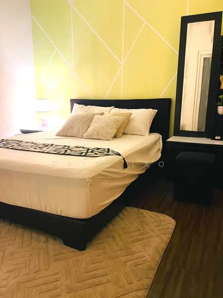 Service Residence for Rent at The Loft @ ZetaPark - David Lao - Bedroom - PropertyGuru.com.my