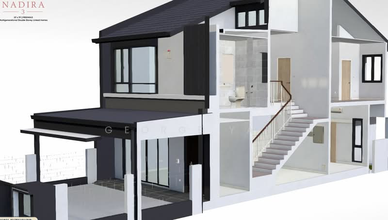 2-storey Terraced House for Sale in Bandar Bukit Raja (Klang) - George Yap - Bathroom - PropertyGuru.com.my