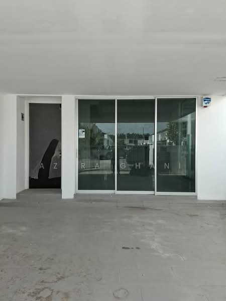 Rumah Teres 2 Tingkat untuk Dijual di Kepala Batas (Penang) - Azura Ghani - Exterior - PropertyGuru.com.my