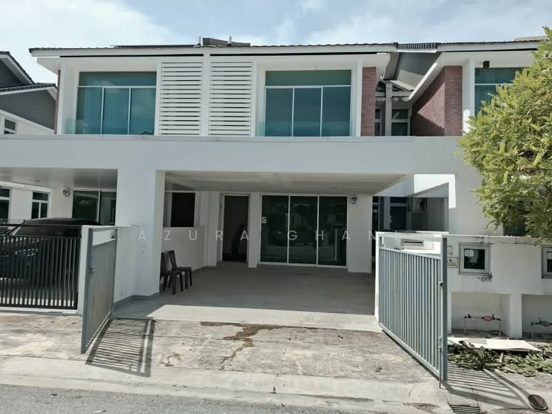 Rumah Teres 2 Tingkat untuk Dijual di Kepala Batas (Penang) - Azura Ghani - Exterior - PropertyGuru.com.my