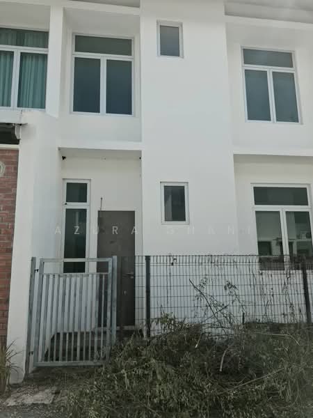 Rumah Teres 2 Tingkat untuk Dijual di Kepala Batas (Penang) - Azura Ghani - Exterior - PropertyGuru.com.my