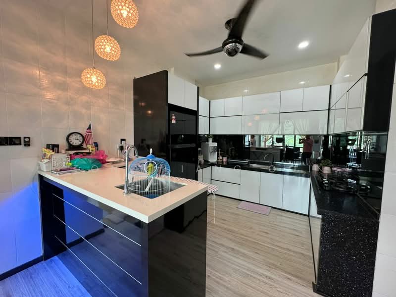 Condominium for Sale at View Court - Tong Liang Ooi - Kitchen - PropertyGuru.com.my