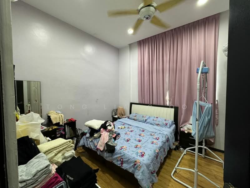 Condominium for Sale at View Court - Tong Liang Ooi - Bedroom - PropertyGuru.com.my