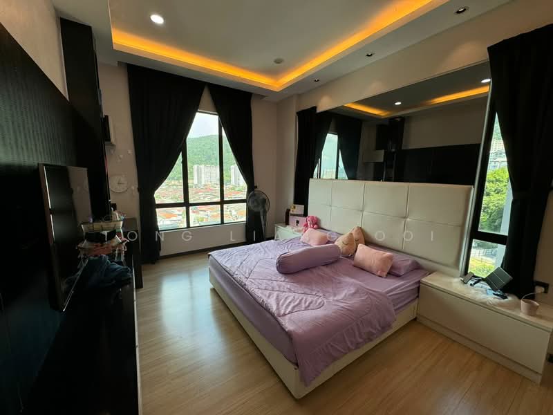 Condominium for Sale at View Court - Tong Liang Ooi - Bedroom - PropertyGuru.com.my