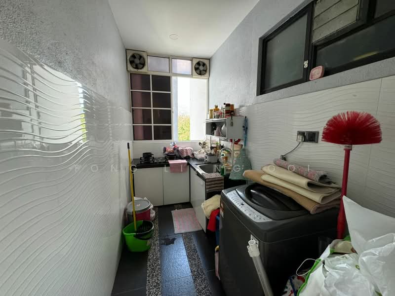 Condominium for Sale at View Court - Tong Liang Ooi - Kitchen - PropertyGuru.com.my