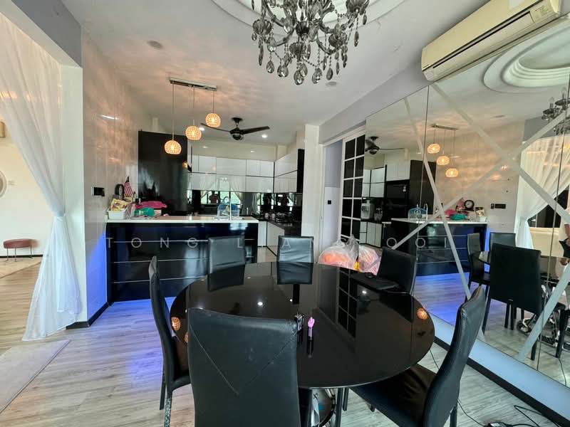 Condominium for Sale at View Court - Tong Liang Ooi - Kitchen - PropertyGuru.com.my
