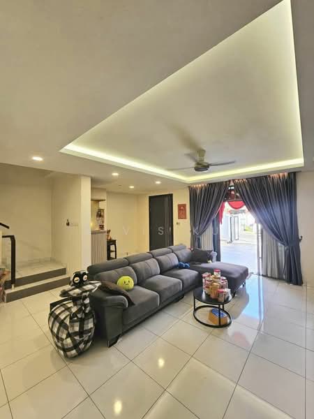 2-storey Terraced House for Sale in Taman Dato Onn (Johor Bahru) - Elvis Ku - Living Room - PropertyGuru.com.my