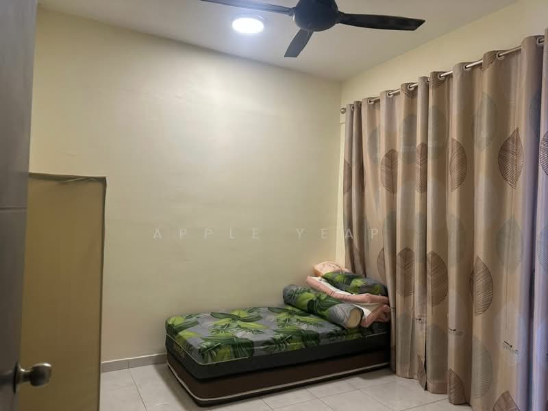Apartment for Rent at The Rise Collection 3 - Apple Yeap - Bedroom - PropertyGuru.com.my