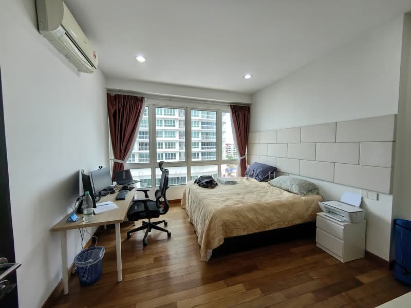 Kondominium untuk Disewa di Gurney Paragon - Irene Goh - Bedroom - PropertyGuru.com.my