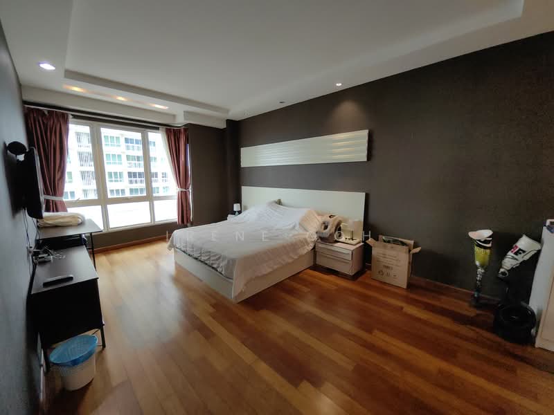 Kondominium untuk Disewa di Gurney Paragon - Irene Goh - Bedroom - PropertyGuru.com.my