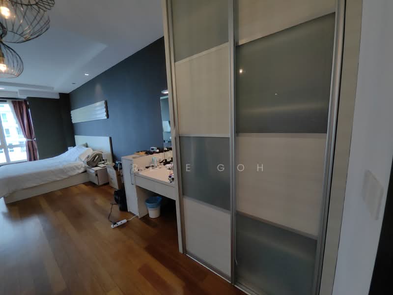 Kondominium untuk Disewa di Gurney Paragon - Irene Goh - Bedroom - PropertyGuru.com.my