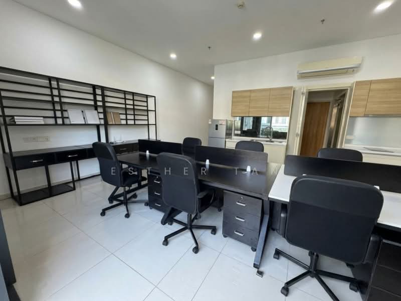 Office for Rent in Desa Parkcity (Kuala Lumpur) - Esther Tan - Study - PropertyGuru.com.my
