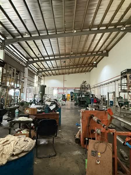 Semi-D Factory for Sale in Ulu Tiram (Johor) - Surviene Lee - Interior - PropertyGuru.com.my