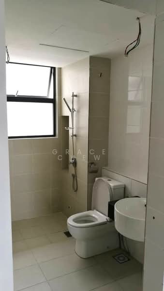Servis Apartment untuk Dijual di Residences @ 1 Tebrau - Grace Chew - Bathroom - PropertyGuru.com.my