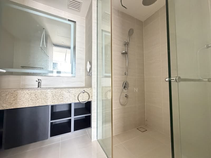 Servis Apartment untuk Dijual di Star Residences Three - Weis Oon - Bathroom - PropertyGuru.com.my