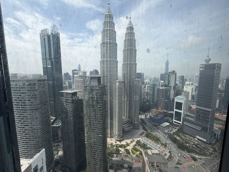 Servis Apartment untuk Dijual di Star Residences Three - Weis Oon - View - PropertyGuru.com.my