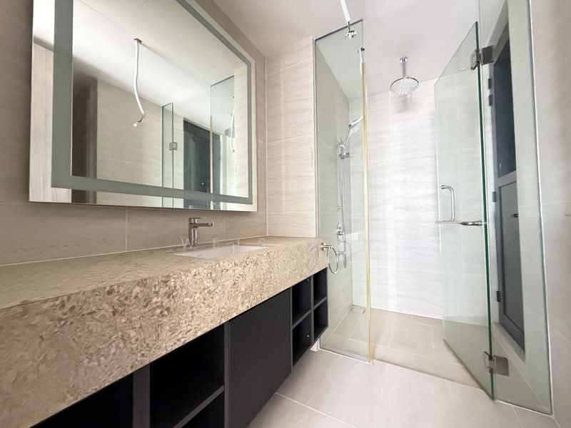 Servis Apartment untuk Dijual di Star Residences Three - Weis Oon - Bathroom - PropertyGuru.com.my