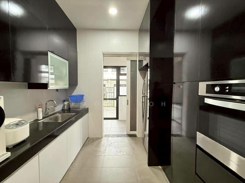 2-storey Terraced House for Sale in Johor Bahru (Johor) - Kaddy Loh - Kitchen - PropertyGuru.com.my