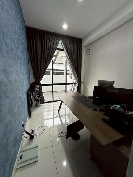 2-storey Terraced House for Sale in Johor Bahru (Johor) - Kaddy Loh - Study - PropertyGuru.com.my