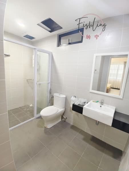 Kondominium untuk Dijual di SeventyNine Residence (79 Residence) - Fish Ling - Bathroom - PropertyGuru.com.my