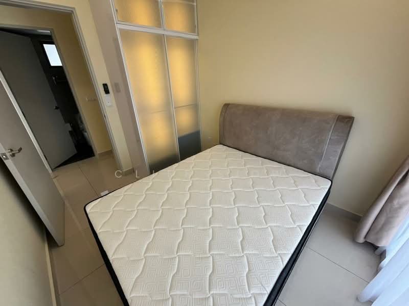 Servis Apartment untuk Dijual di Trion @ KL - Cliff Siow - Bedroom - PropertyGuru.com.my