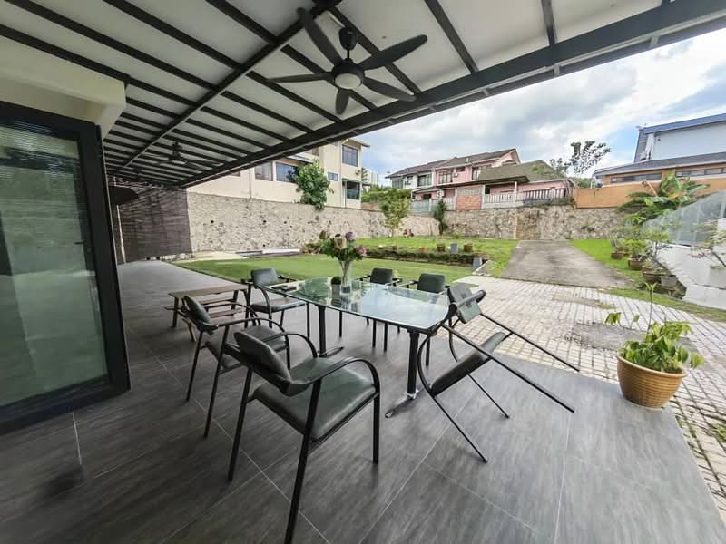 Semi-Detached House for Sale in Bandar Baru Uda (Tampoi) - Jin Teok - Exterior - PropertyGuru.com.my