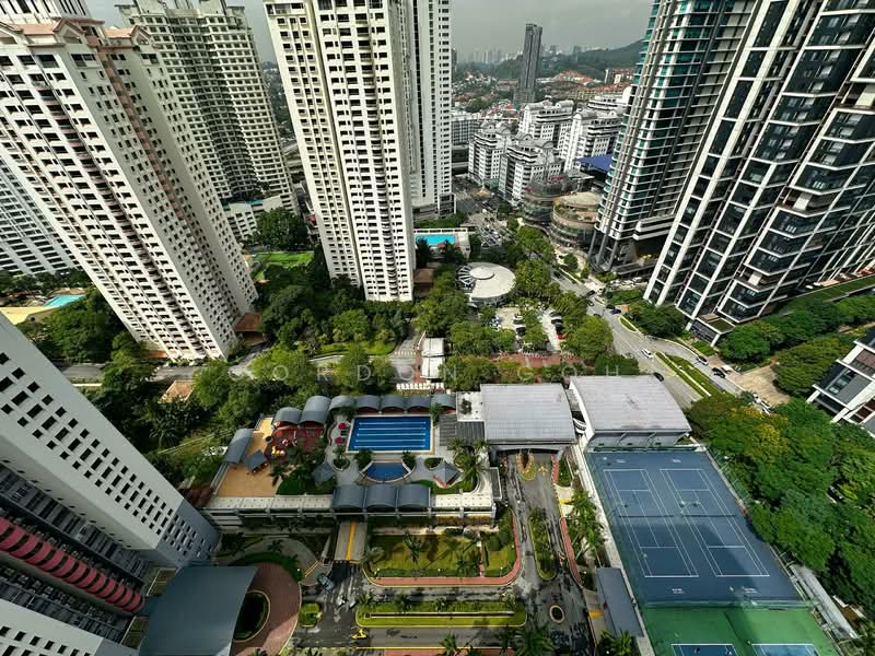 Kondominium untuk Disewa di Mont Kiara Palma - Gordon Goh - Exterior - PropertyGuru.com.my