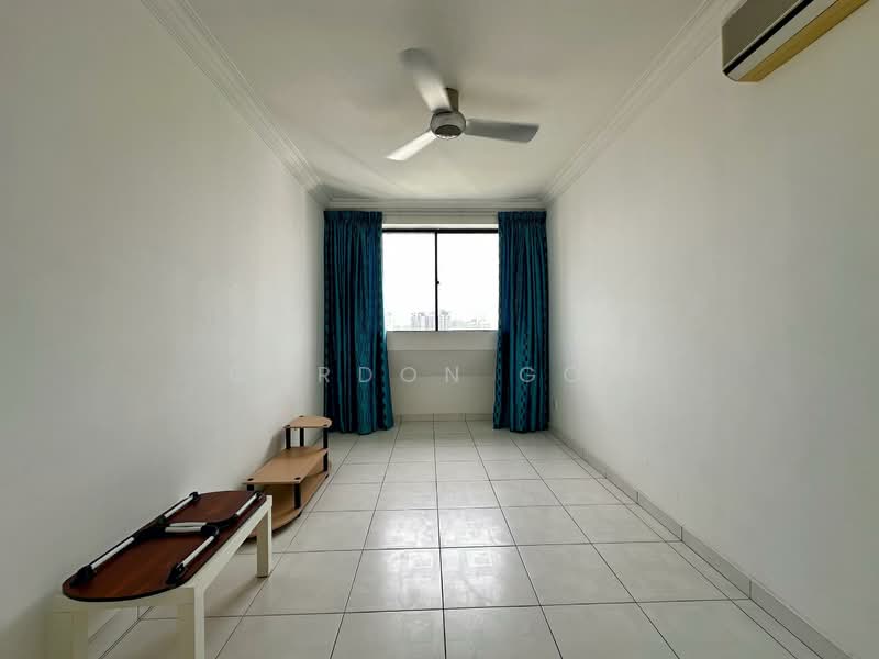 Kondominium untuk Disewa di Mont Kiara Palma - Gordon Goh - Living Room - PropertyGuru.com.my