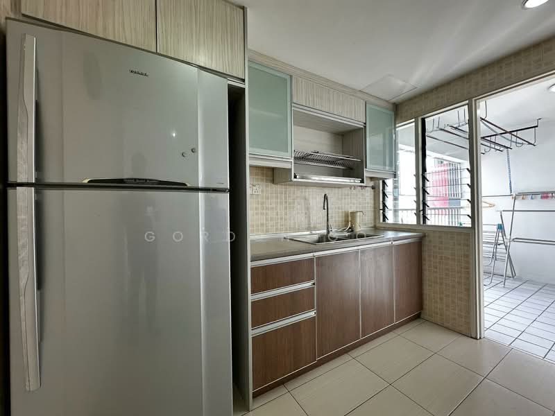 Kondominium untuk Disewa di Mont Kiara Palma - Gordon Goh - Kitchen - PropertyGuru.com.my