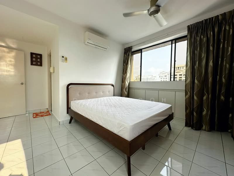 Kondominium untuk Disewa di Mont Kiara Palma - Gordon Goh - Bedroom - PropertyGuru.com.my